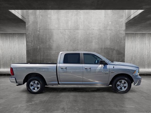 used 2021 Ram 1500 Classic car, priced at $27,497