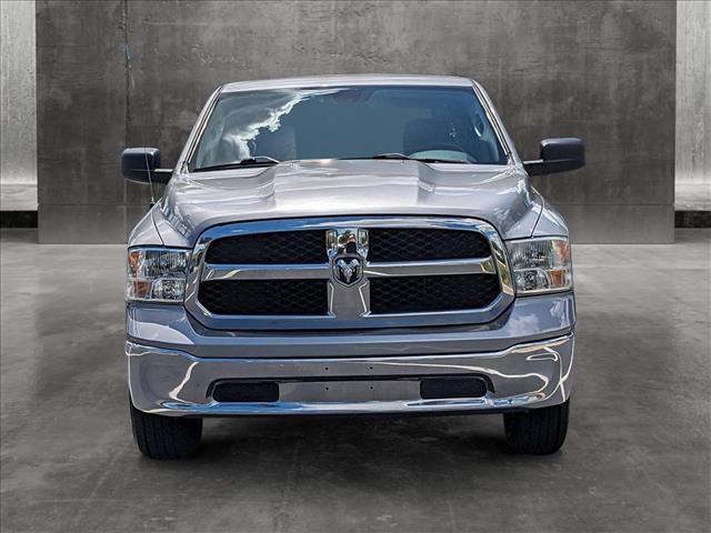 used 2021 Ram 1500 Classic car, priced at $27,497