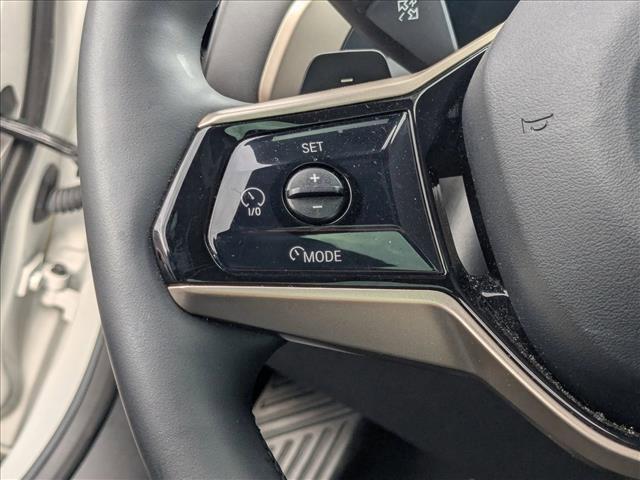 used 2025 BMW X3 car, priced at $40,998