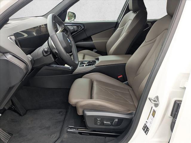 used 2025 BMW X3 car, priced at $40,998
