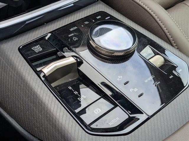 used 2025 BMW X3 car, priced at $40,998