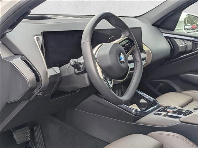 used 2025 BMW X3 car, priced at $40,998