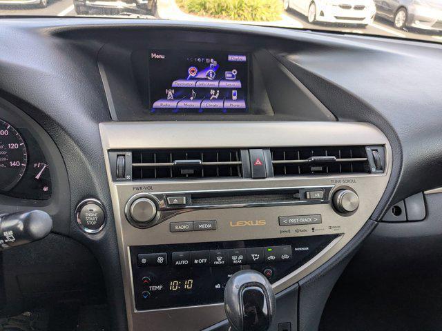 used 2013 Lexus RX 350 car, priced at $12,850