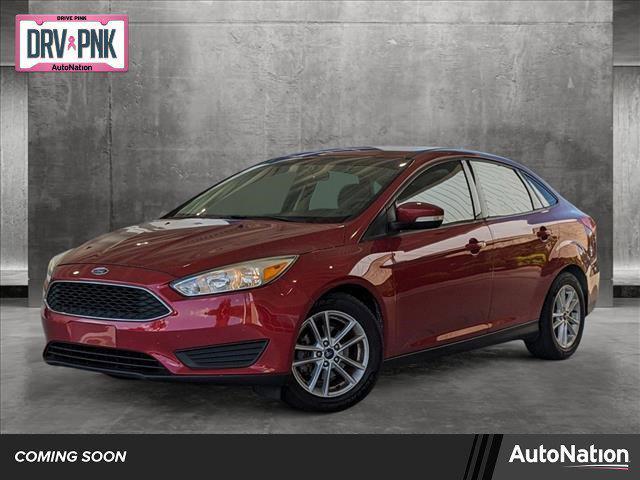 used 2016 Ford Focus car, priced at $9,877