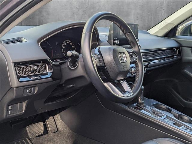 used 2023 Honda Civic car, priced at $22,998