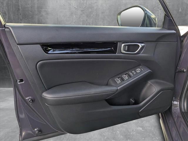 used 2023 Honda Civic car, priced at $22,998