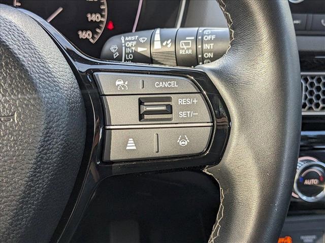 used 2023 Honda Civic car, priced at $22,998