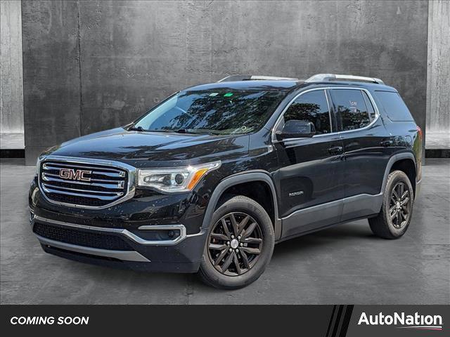 used 2019 GMC Acadia car, priced at $22,998