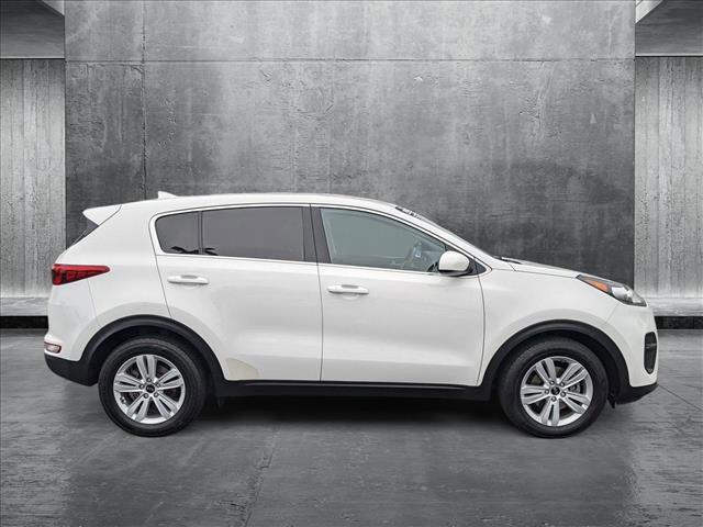 used 2018 Kia Sportage car, priced at $11,898