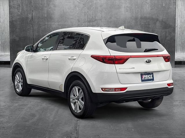 used 2018 Kia Sportage car, priced at $11,898