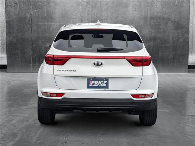 used 2018 Kia Sportage car, priced at $11,898