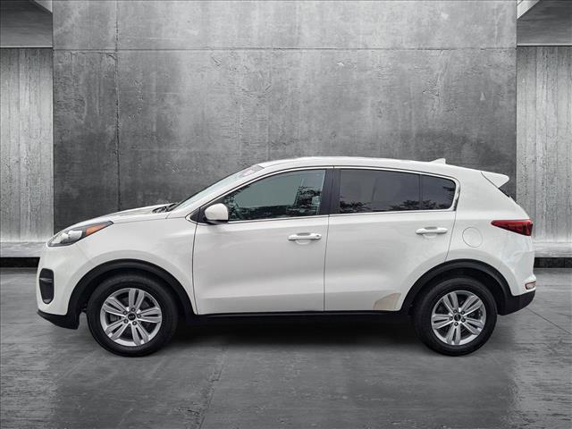 used 2018 Kia Sportage car, priced at $11,898