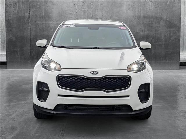 used 2018 Kia Sportage car, priced at $11,898