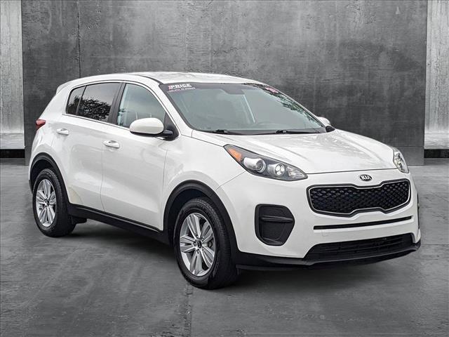 used 2018 Kia Sportage car, priced at $11,898