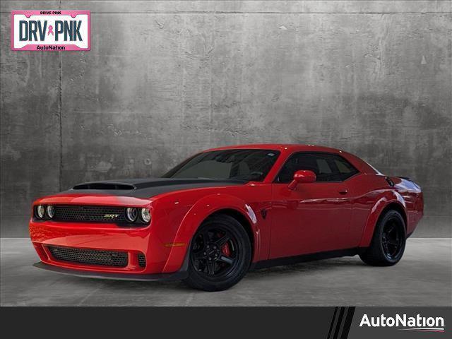 used 2018 Dodge Challenger car, priced at $99,997