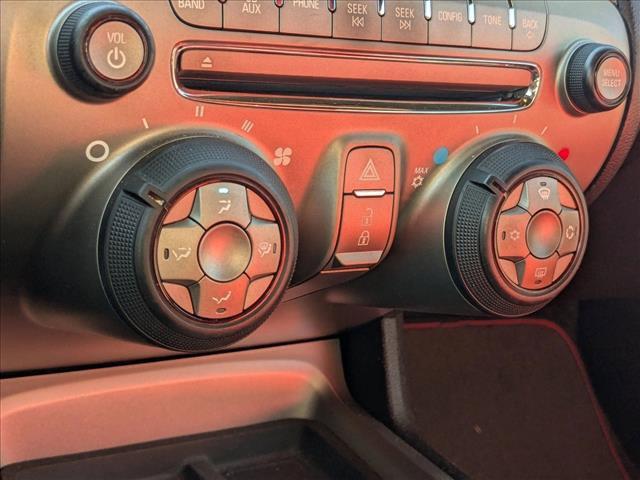 used 2013 Chevrolet Camaro car, priced at $12,698