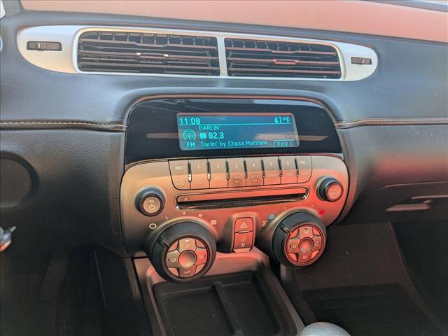 used 2013 Chevrolet Camaro car, priced at $12,698