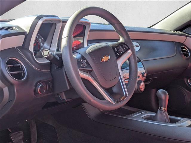 used 2013 Chevrolet Camaro car, priced at $12,698