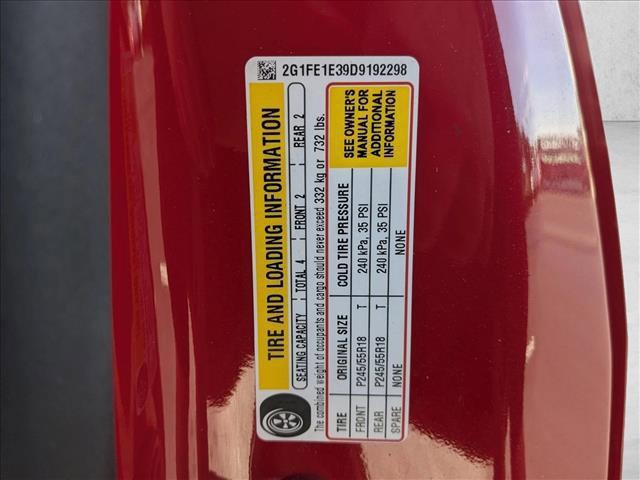 used 2013 Chevrolet Camaro car, priced at $12,698