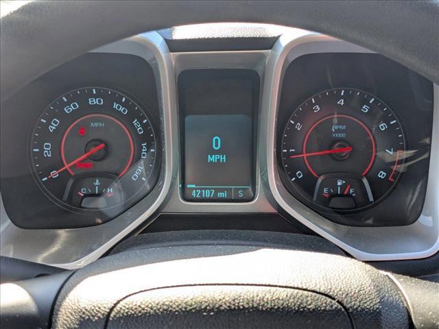 used 2013 Chevrolet Camaro car, priced at $12,698