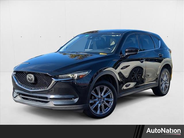 used 2020 Mazda CX-5 car, priced at $14,398