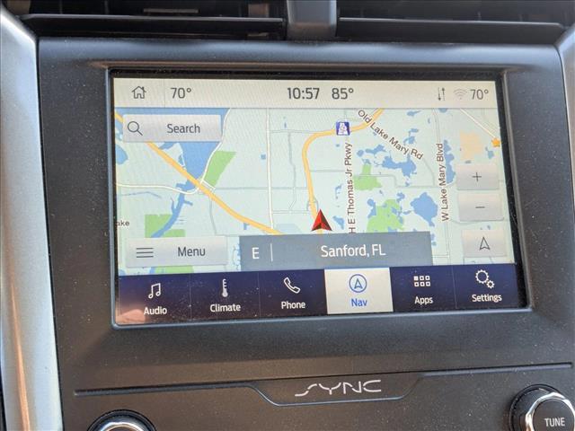 used 2019 Ford Fusion Hybrid car, priced at $9,798