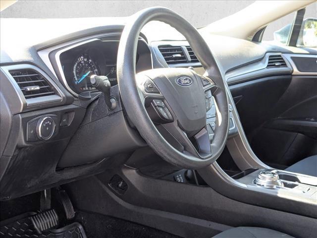 used 2019 Ford Fusion Hybrid car, priced at $9,798