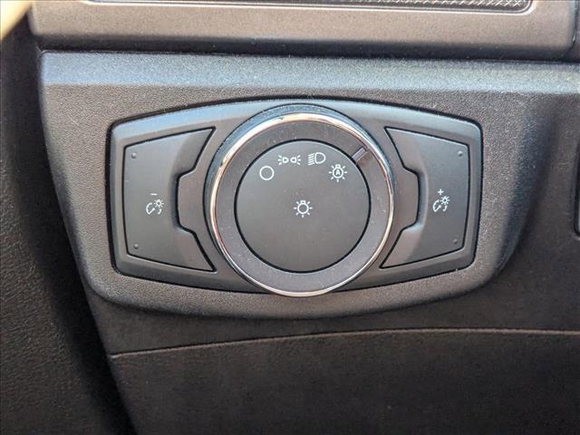 used 2019 Ford Fusion Hybrid car, priced at $9,798