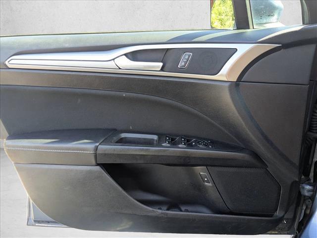 used 2019 Ford Fusion Hybrid car, priced at $9,798