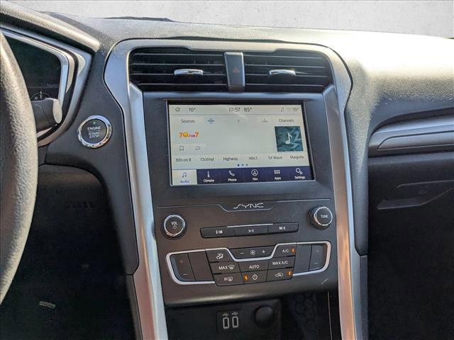 used 2019 Ford Fusion Hybrid car, priced at $9,798