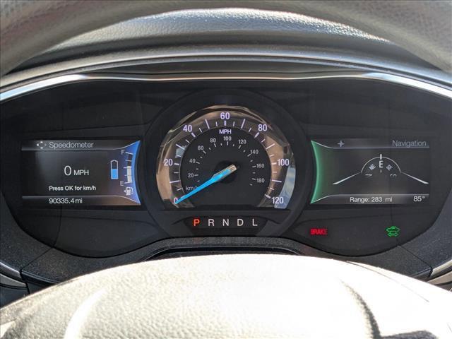 used 2019 Ford Fusion Hybrid car, priced at $9,798