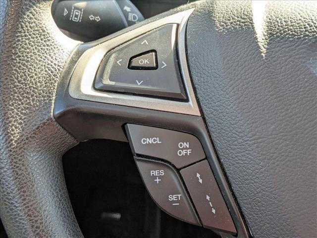 used 2019 Ford Fusion Hybrid car, priced at $9,798