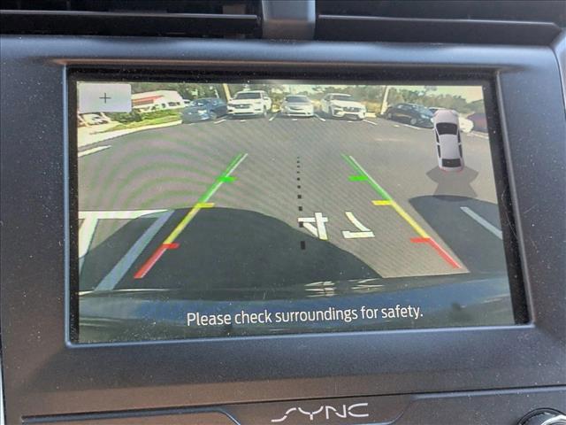 used 2019 Ford Fusion Hybrid car, priced at $9,798