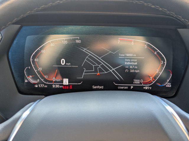 used 2024 BMW 228 Gran Coupe car, priced at $29,998