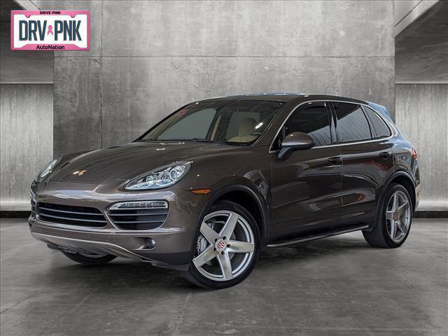 used 2013 Porsche Cayenne car, priced at $15,997
