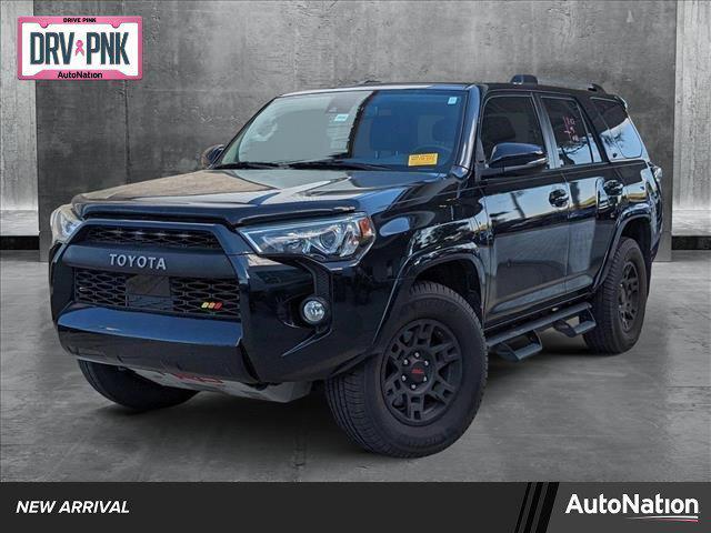 used 2020 Toyota 4Runner car, priced at $35,995