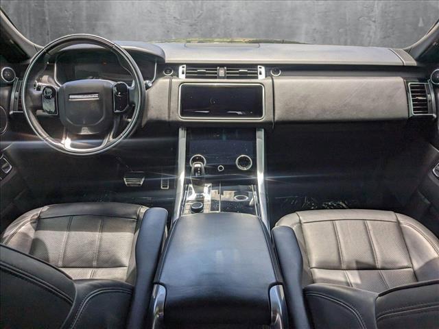 used 2018 Land Rover Range Rover Sport car, priced at $31,998