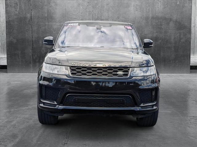 used 2018 Land Rover Range Rover Sport car, priced at $31,998