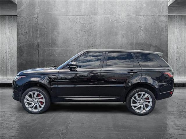 used 2018 Land Rover Range Rover Sport car, priced at $31,998