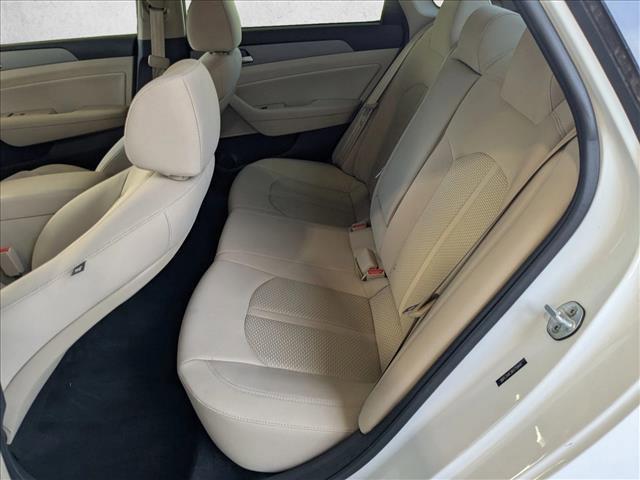 used 2019 Hyundai Sonata car, priced at $11,898