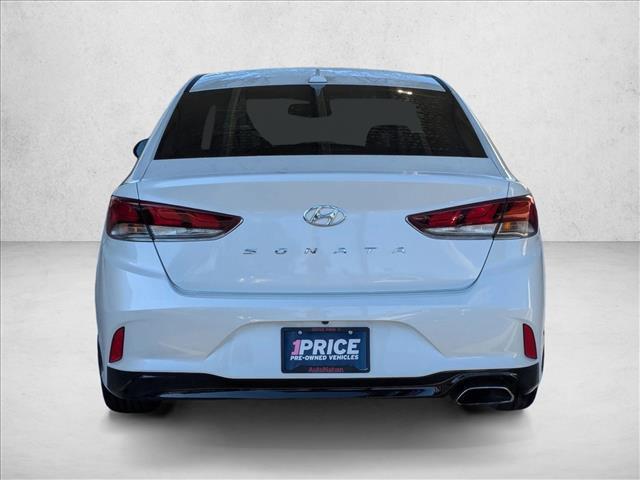 used 2019 Hyundai Sonata car, priced at $11,898