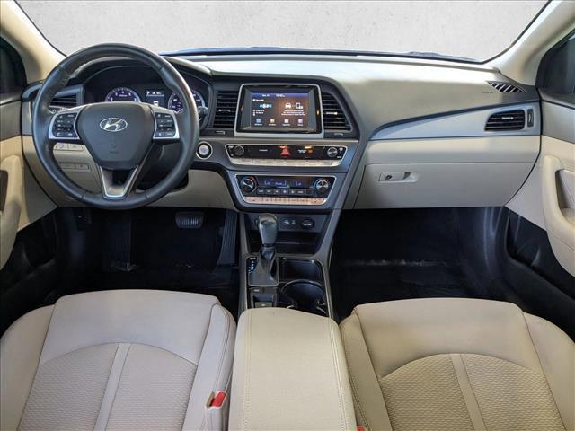 used 2019 Hyundai Sonata car, priced at $11,898