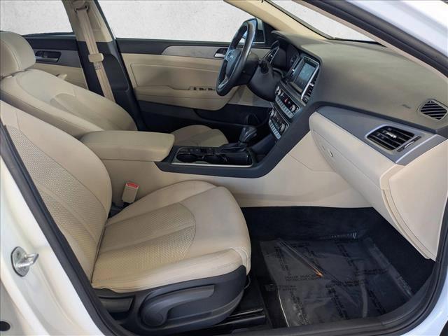 used 2019 Hyundai Sonata car, priced at $11,898