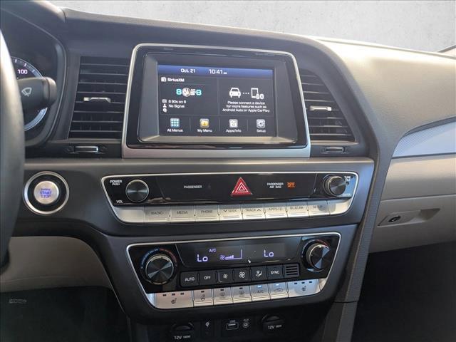 used 2019 Hyundai Sonata car, priced at $11,898