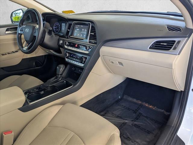 used 2019 Hyundai Sonata car, priced at $11,898