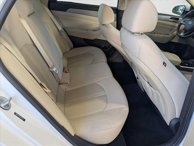 used 2019 Hyundai Sonata car, priced at $11,898