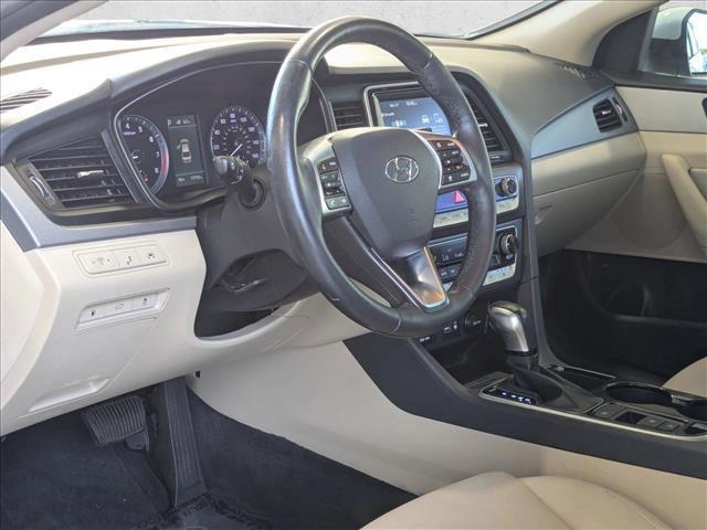 used 2019 Hyundai Sonata car, priced at $11,898