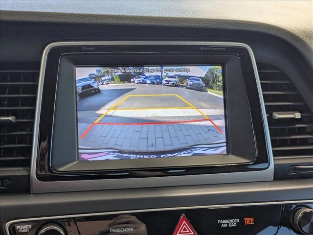 used 2019 Hyundai Sonata car, priced at $11,898