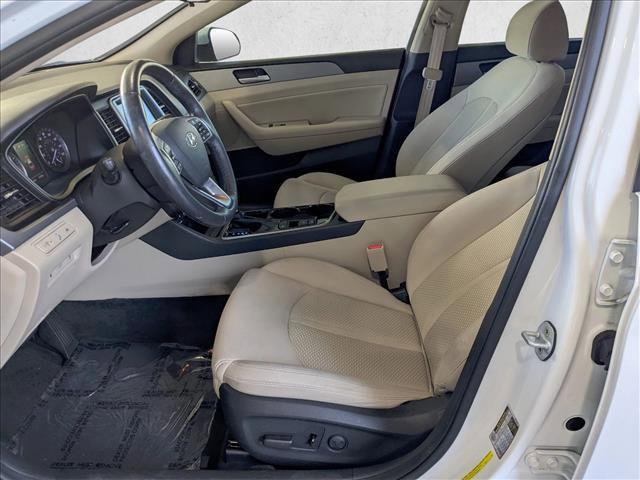 used 2019 Hyundai Sonata car, priced at $11,898