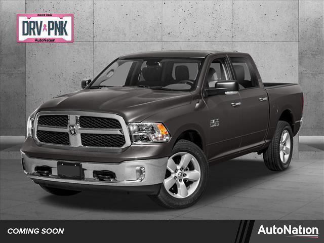 used 2019 Ram 1500 car, priced at $25,998